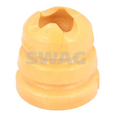 SWAG 33 10 9611 Rubber Buffer, suspension Front Axle Left Front Axle Right for MERCEDES-BENZ